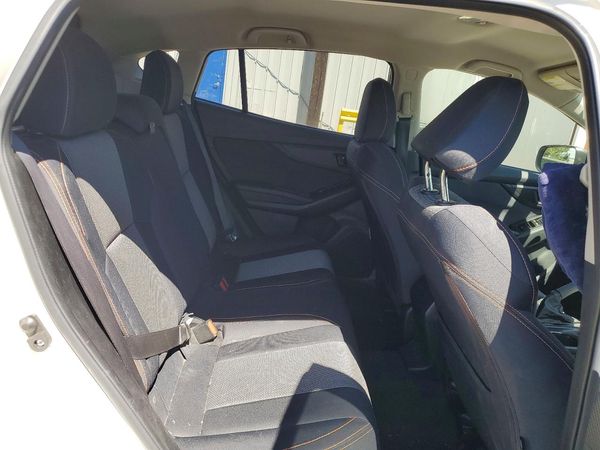 2018 SUBARU CROSSTREK