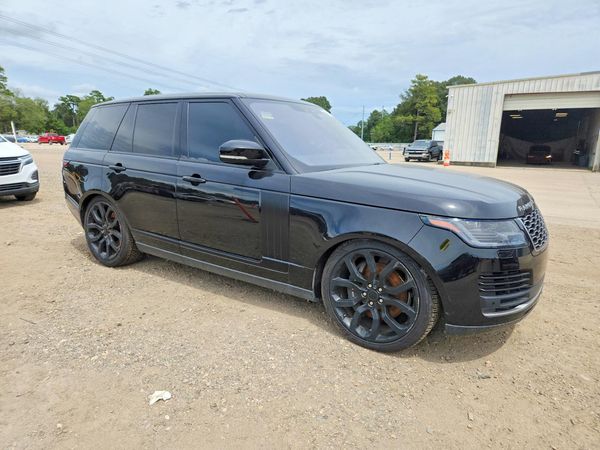 2019 LAND ROVER RANGE ROVER HSE