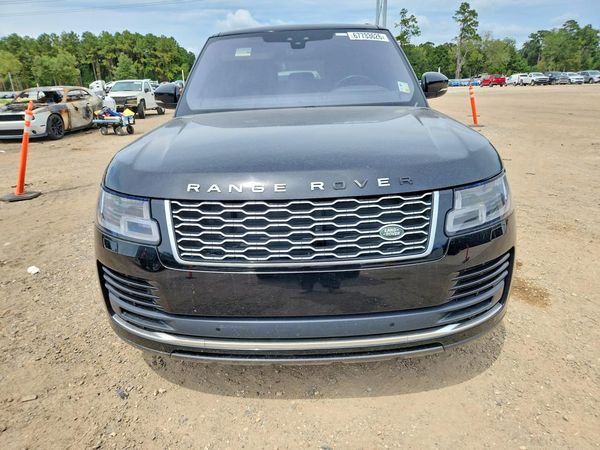 2019 LAND ROVER RANGE ROVER HSE