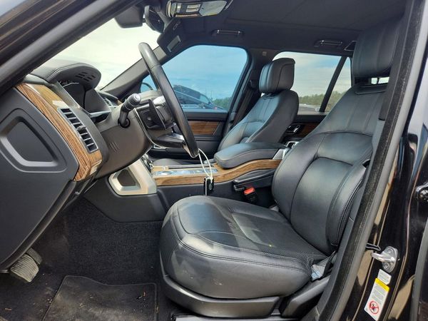 2019 LAND ROVER RANGE ROVER HSE