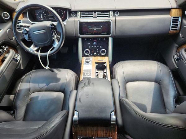 2019 LAND ROVER RANGE ROVER HSE