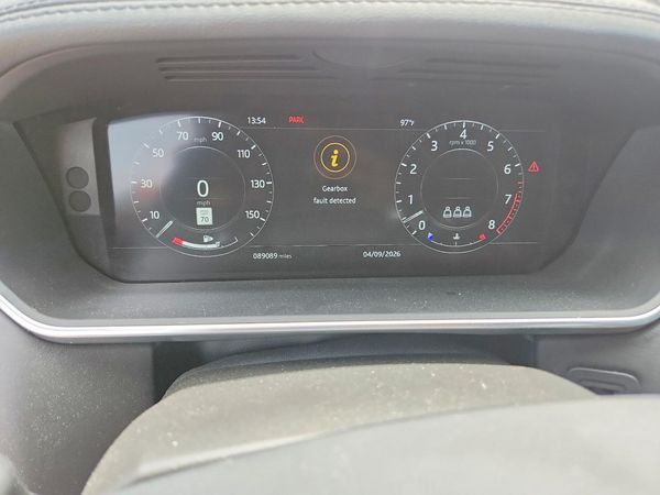 2019 LAND ROVER RANGE ROVER HSE