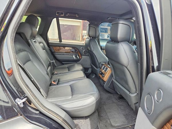 2019 LAND ROVER RANGE ROVER HSE