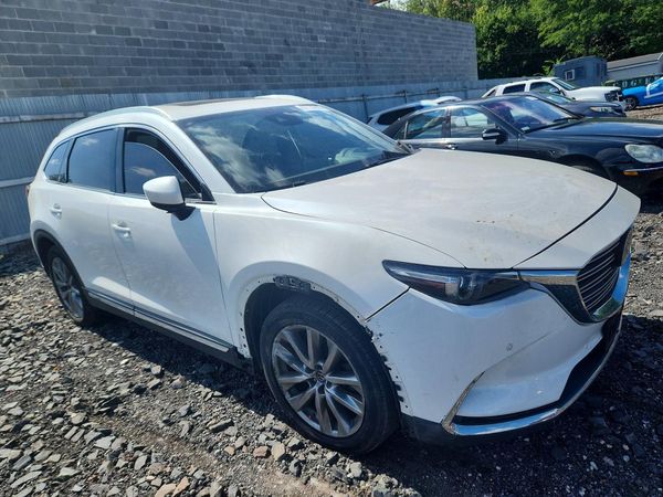 2019 MAZDA CX-9