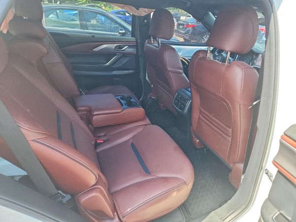 2019 MAZDA CX-9