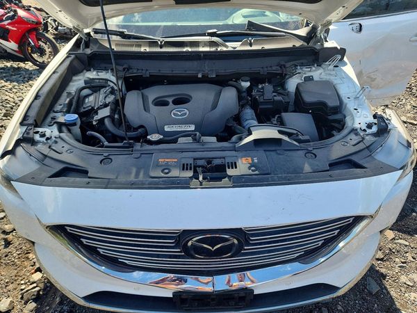 2019 MAZDA CX-9