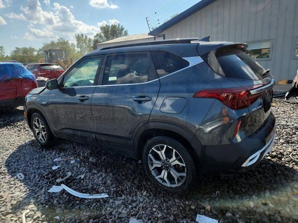 2021 KIA SELTOS