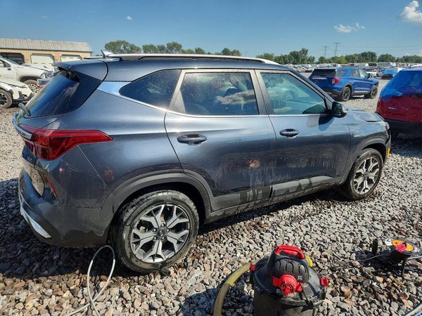 2021 KIA SELTOS