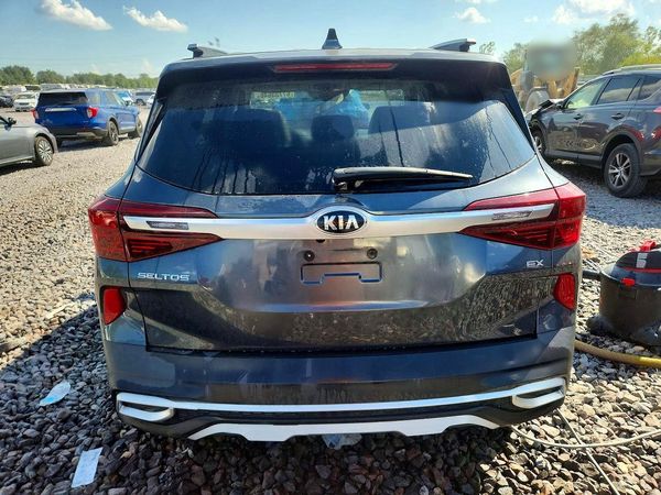 2021 KIA SELTOS