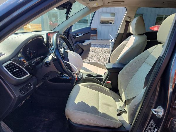 2021 KIA SELTOS