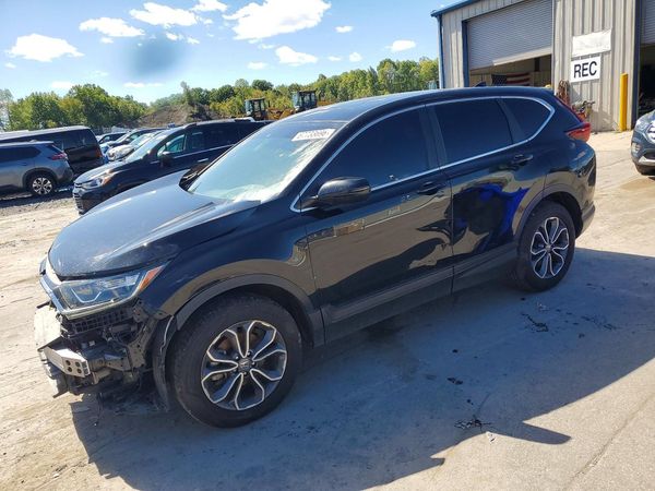 2021 HONDA CR-V — DSFA — Front 3/4