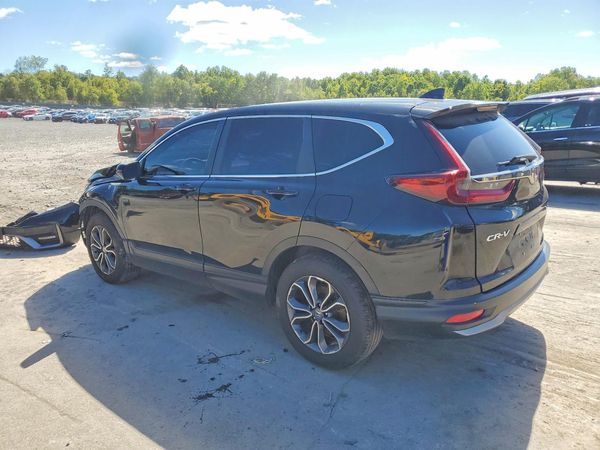 2021 HONDA CR-V EX — DSRA