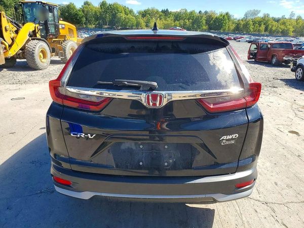 2021 HONDA CR-V EX — DIRR