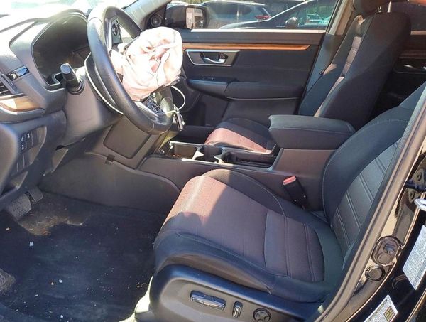 2021 HONDA CR-V EX — DENT