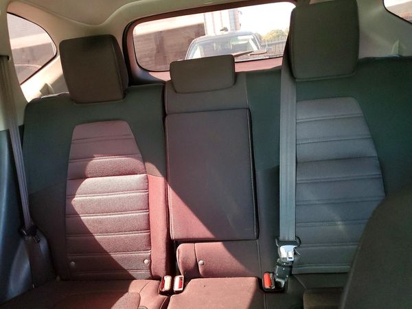 2021 HONDA CR-V EX — SUVN