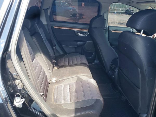 2021 HONDA CR-V EX — PSRS