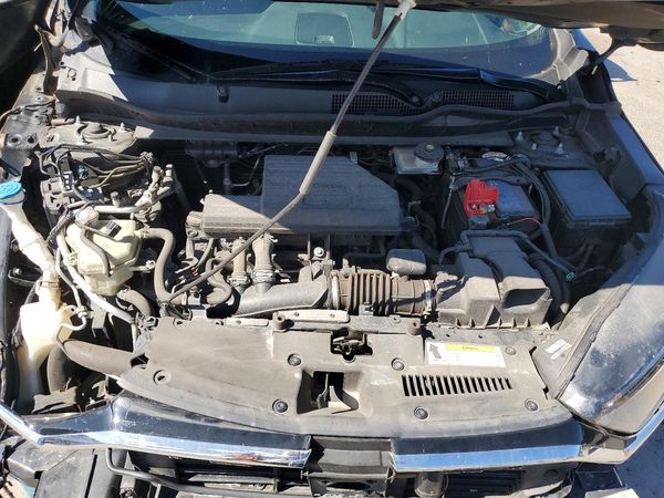 2021 HONDA CR-V EX — Engine bay