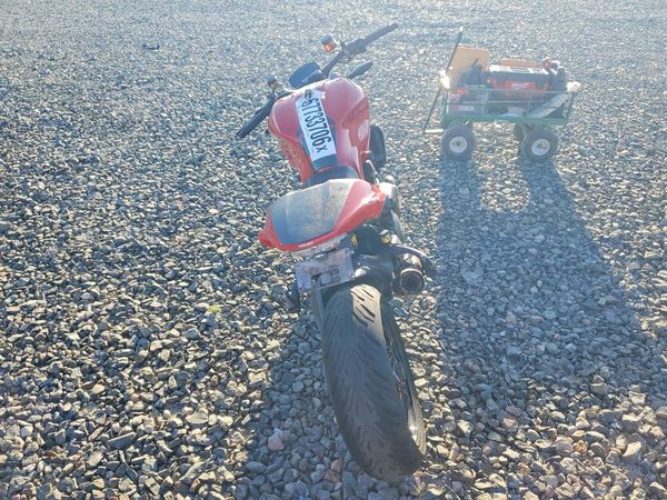 2014 DUCATI MONSTER