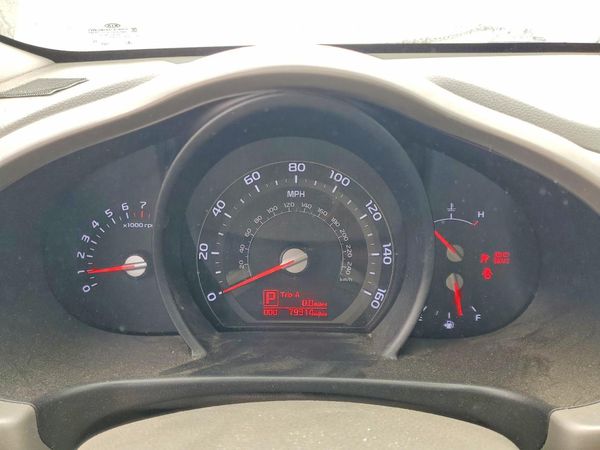 2016 KIA SPORTAGE LX w/Popular Pkg — ODOM