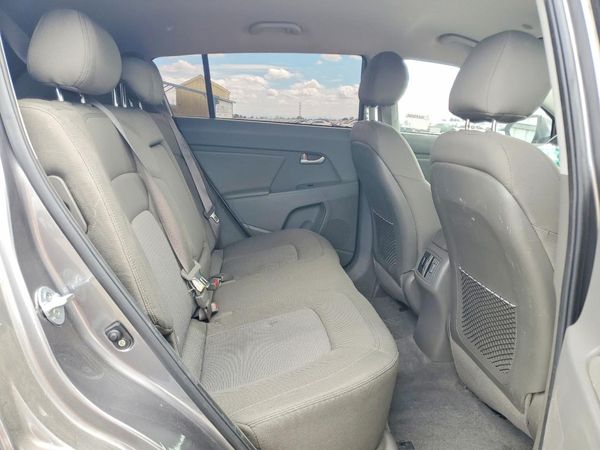 2016 KIA SPORTAGE LX w/Popular Pkg — PSRS