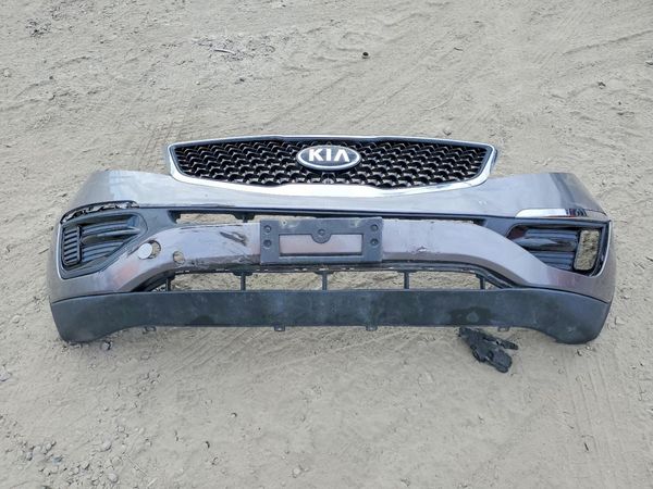 2016 KIA SPORTAGE LX w/Popular Pkg — LOOS