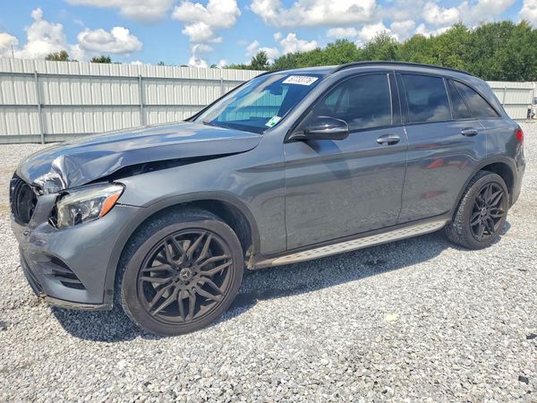 2017 MERCEDES-BENZ GLC