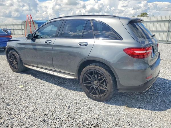 2017 MERCEDES-BENZ GLC
