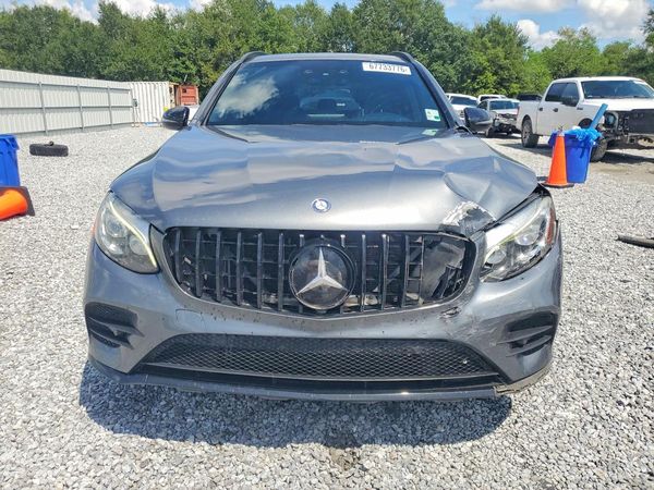 2017 MERCEDES-BENZ GLC