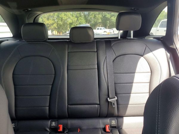 2017 MERCEDES-BENZ GLC