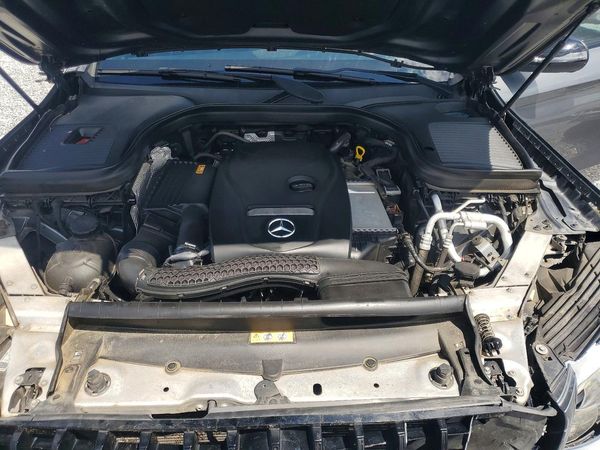 2017 MERCEDES-BENZ GLC