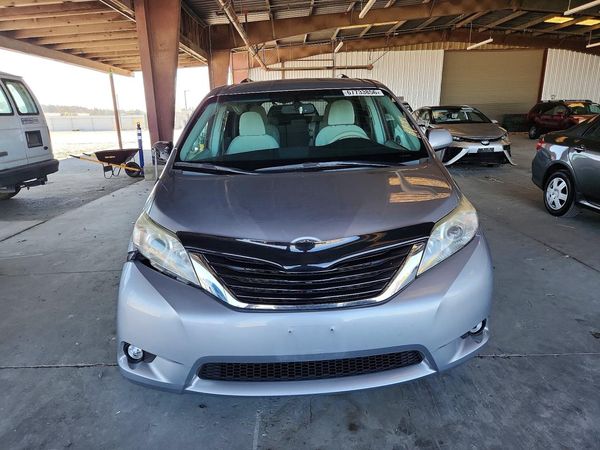 2014 TOYOTA SIENNA — DIRF