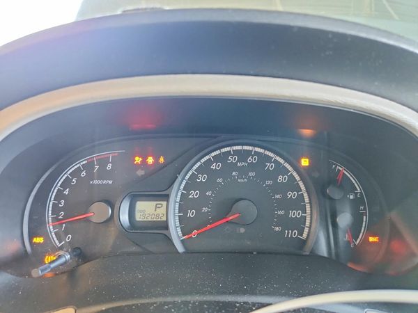 2014 TOYOTA SIENNA — ODOM