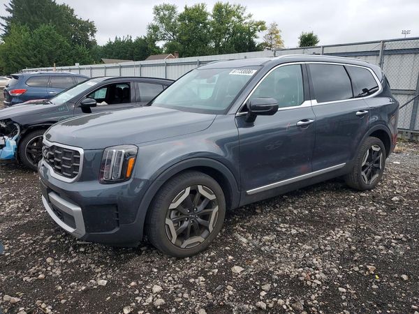 2023 KIA TELLURIDE