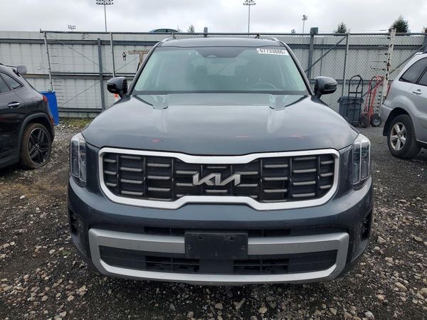 2023 KIA TELLURIDE S