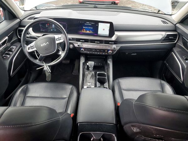2023 KIA TELLURIDE S