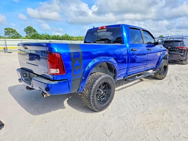 2016 RAM 1500
