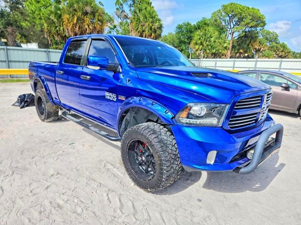 2016 RAM 1500