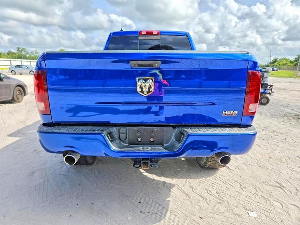 2016 RAM 1500