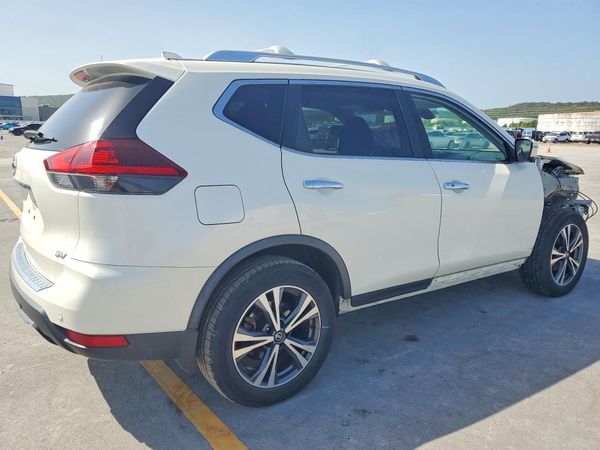 2019 NISSAN ROGUE — PSRA