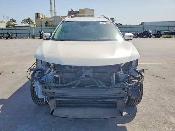 2019 NISSAN ROGUE — DIRF