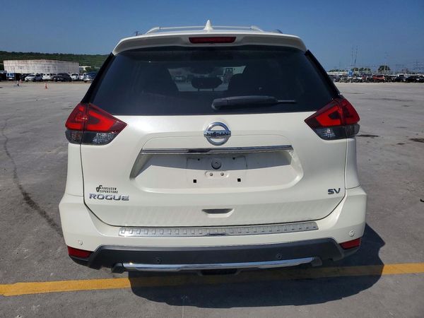 2019 NISSAN ROGUE — DIRR