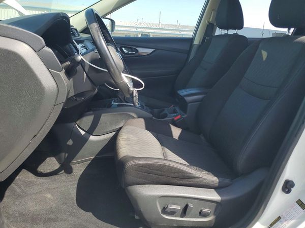 2019 NISSAN ROGUE — DENT