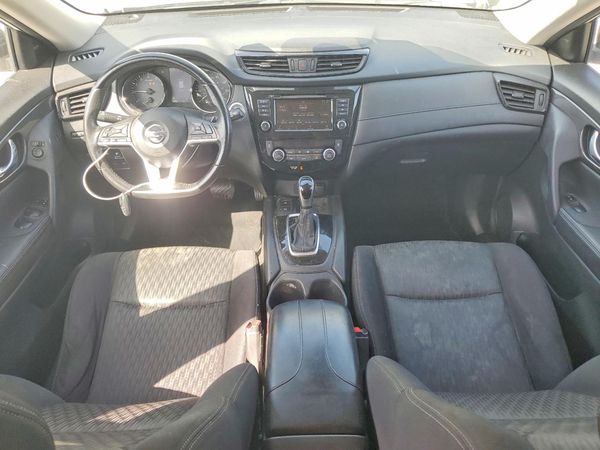2019 NISSAN ROGUE — CKPT
