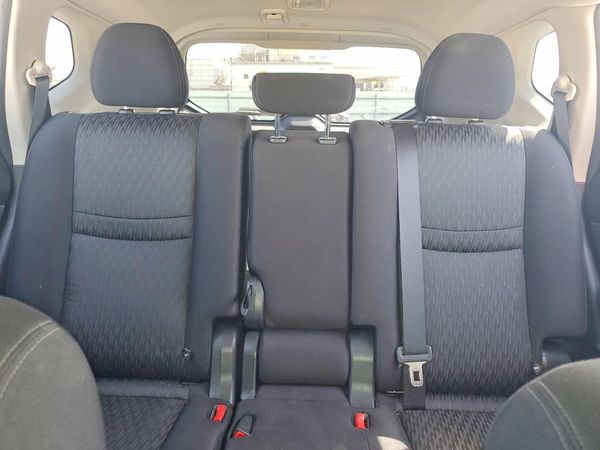 2019 NISSAN ROGUE — SUVN