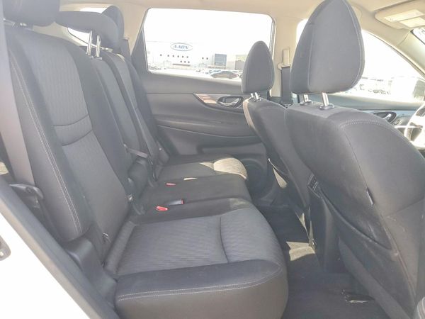 2019 NISSAN ROGUE — PSRS