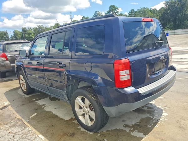2015 JEEP PATRIOT Sport