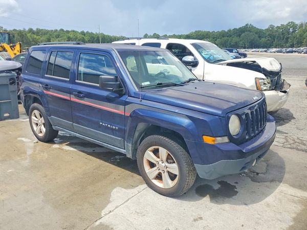 2015 JEEP PATRIOT Sport
