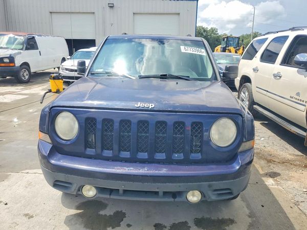 2015 JEEP PATRIOT Sport