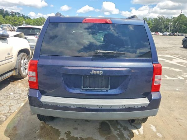 2015 JEEP PATRIOT Sport