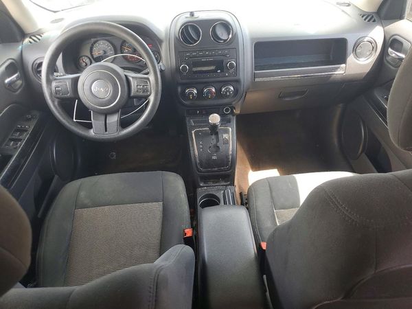 2015 JEEP PATRIOT Sport